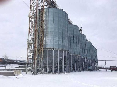Продаж діючого елеватору 7000 тон