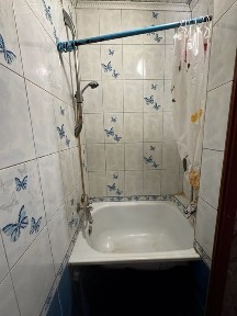 Продажа 2х гостинка со своим санузлом район Новые дома