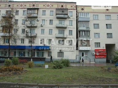 проспект Берестейський, мікрорайон Шулявка, район Солом'янський, Київ, метро Вокзальна, просп. Берестейський 9 • ID 34662242