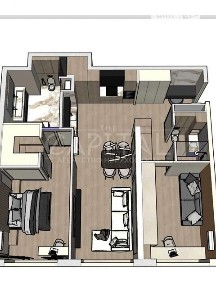 Продаж 2к квартири 82 кв. м на вул. Здолбунівська 4 • ID 34662480