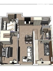 Продаж 2к квартири 82 кв. м на вул. Здолбунівська 4 • ID 34718286