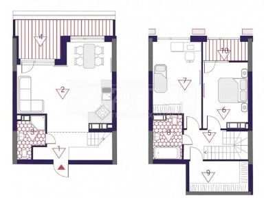Продаж 2к квартири 99 кв. м на наб. Дніпровська 14 • ID 34718273