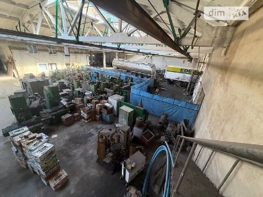 Здається комерційне приміщення на вул. Сергія Зулінського, площа 2500 кв. м • ID 34659469