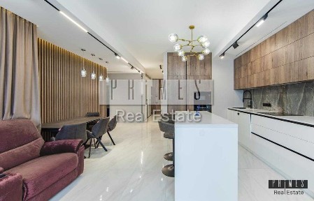 Оренда 3-кімнатної квартири 108 м² ЖК Park Avenue VIP Голосієво