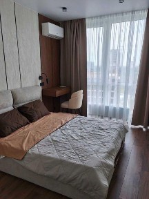 Здається в оренду євродвушка в ЖК Great, вул. Причальна, 8