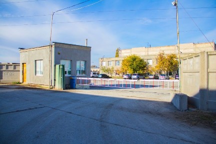 Продажа промышленно-складского комплекса в Одессе