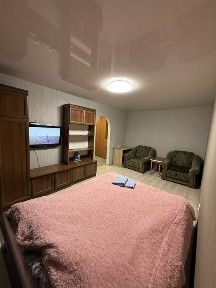 Сдам квартиру на длительный срок ул Корольова 25