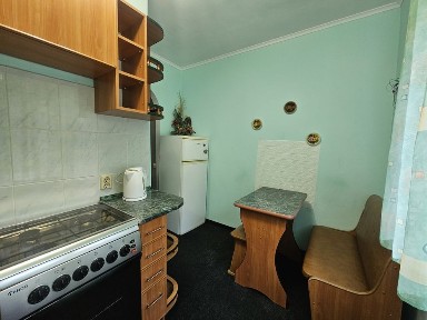 БЕЗ КОМІСІЇ! Від Власника! 2-кімн. квартира 43.7 м² з ремонтом та інд. опаленням