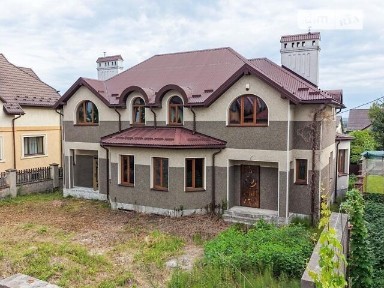Продаж 2 поверхового будинку з опаленням і ділянкою на 3 сотки, 189 кв. м, 4 кімнати, на вул. Маркіяна Шашкевича • ID 34664753
