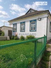 Продаж 1 поверхового будинку з ділянкою на 10 соток, 64 кв. м, 3 кімнати, на вул. Всенародна • ID 34664605