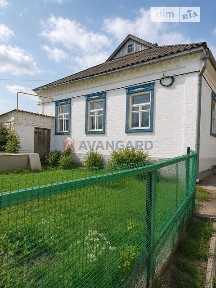 Продаж 1 поверхового будинку з ділянкою на 10 соток, 64 кв. м, 3 кімнати, на вул. Всенародна • ID 34664605