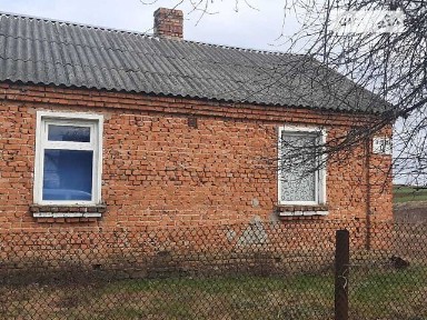 Продаж 1 поверхового будинку з ділянкою на 13 соток, 55 кв. м, 2 кімнати, на вулиця Зелена • ID 34663849