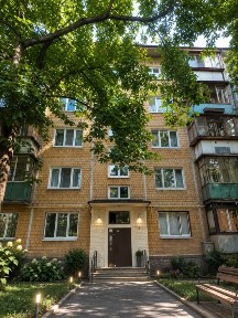 Софіївська Борщагівка, вулиця Литвиненко-Вольгемут 1
