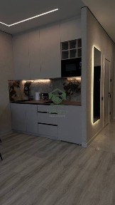 New‼️Жк Атмосфера, Аркадия, Генуэзская‼️Смарт, 30 м2‼️ДЛИТЕЛЬНО‼️Ключи
