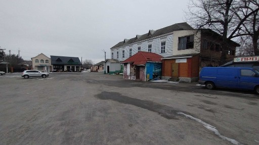 Кіровоградська область, Гайворон