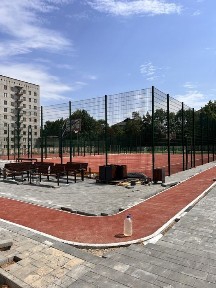 Продається зручного планування 1 кімнатна квартира з балкономІК