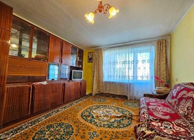 Терміново та недорого продається житлова 1-кімнатна 