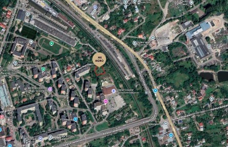 Морозна вулиця, мікрорайон Сихів, район Сихівський, Львів, вул. Морозна, площа 75.81 кв. м • ID 34664731
