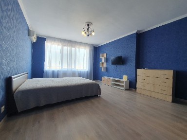 1к, Харківське шосе 17а, моноліт, 54м2, ремонт меблі техніка