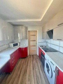 Продам однокімнатну квартиру, Харківське шосе 19-а, Дніпровський р-н. 45 кв. м. Без комісії!