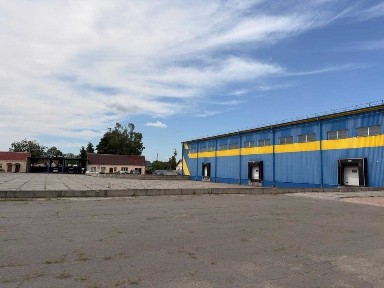 Продаж виробничо-складського комплексу 11 520 м².