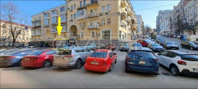 Продаж / Комерційне приміщення / 112 м2 / Голосіївський район / вул. Лютеранська