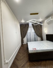 Одеса, Хаджибейський, вулиця Миколи Боровського 1/17