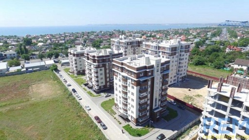 ОА Шикарная 1к 48 метро в премиум ЖК Золотая Эра.