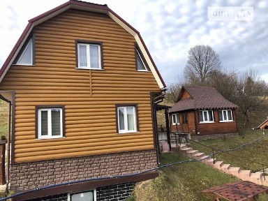 Оренда будинку на добу на Бринівка 29, 4 кімнати, спальних місць - 10 • ID 34109346
