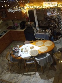 Оренда будинку на добу на вул. Центральна, 3 кімнати, спальних місць - 8 • ID 33850152