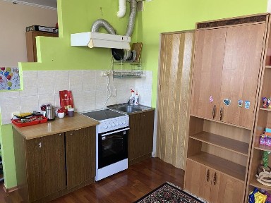 1 кімнатна квартира. Підходить під держ програми