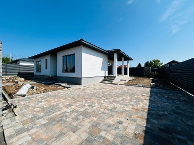 Будинок в Білогородці 100 м2 5 соток Газ