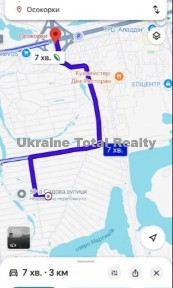 Осокорки! Ділянка з соток з будинком біля озера Мартишів! Вул Садова 59