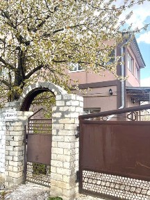 Будинок 256м² + 10 соток | Раково | Гараж, сауна, 5 кімнат