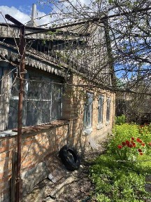 Продається затишний будинок у с. Гасанівка - 56 кв. м