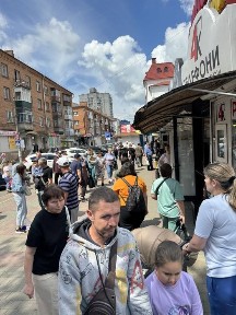 Хмельницька область, Хмельницький