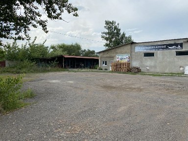 Продаж складської бази / виробничих приміщень / ангарів