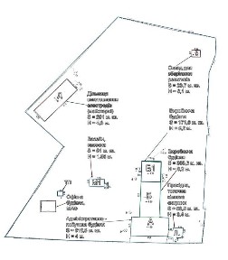 Производственный комплекс, 984 м. кв. Самар. Новомосковск.