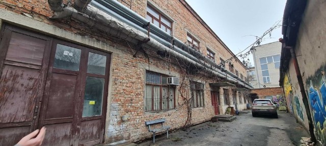 Продажа здания 2650 кв. м. ул. Мореходная