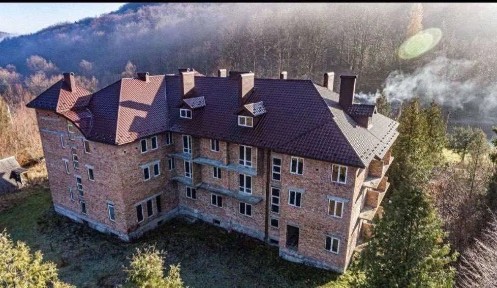 Комплекс у Карпатах від Власника всього 496€ за 1 кв. м.
