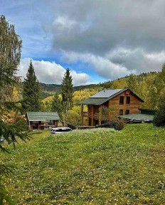 Продаж відпочинкового комплексу с. Орявчик