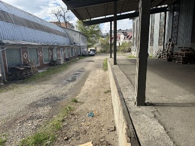 продам складські приміщення м. Чернівці вул. Прутська