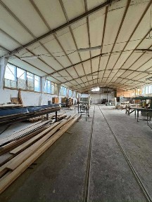 Продається деревообробний завод 5 км від міста