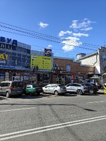 Житомирська область, Житомир, Сенний ринок