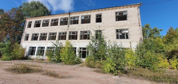 Продаж приміщень, будівель