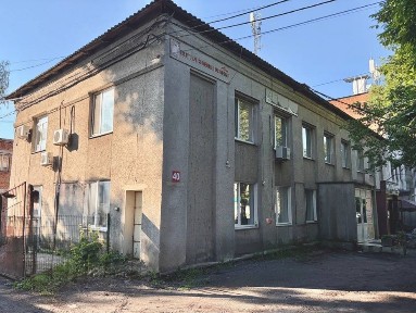 Продаж комерційного приміщення на вул. Шимка Максима, площа 514 кв. м • ID 34430206