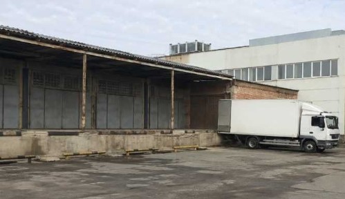 Продаж виробничо-складського комплексу понад 8 500 м2