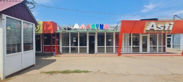 Продаж критого павільйону р-н Коротченко