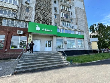 Пр. Центральний/Садова приміщення 115м фасад гарне місце