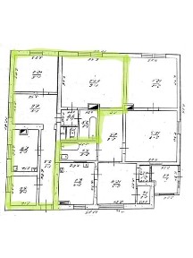 Продаж частини будинку на вул. Переяславська, 4 кімнати • ID 34560165